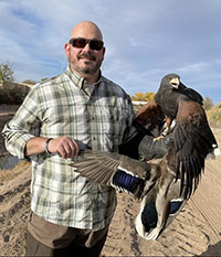 Bob Peavy, Treasurer